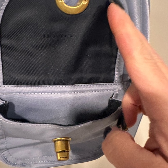 Coach nylon cargo bag - Picture 4 of 8